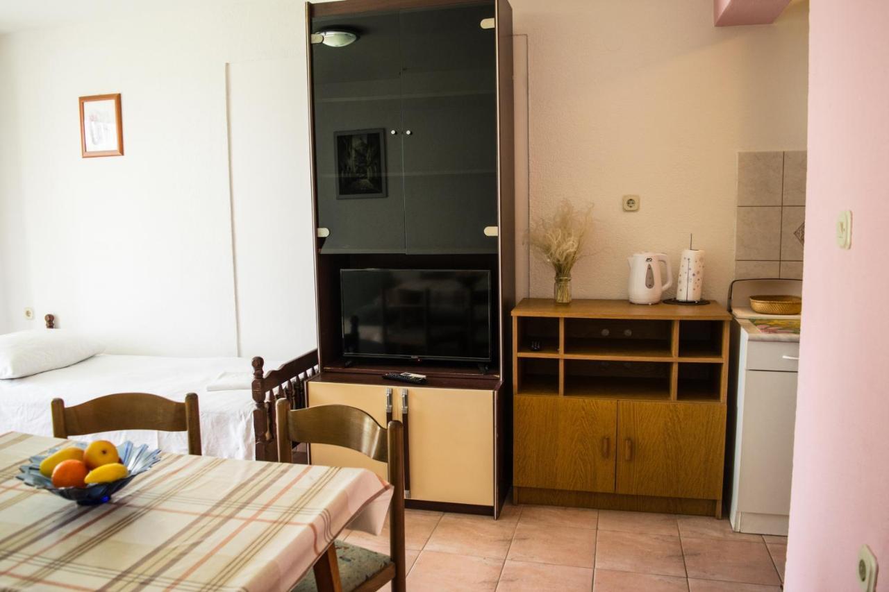 Apartment Lokva Rogoznica 6005A Εξωτερικό φωτογραφία